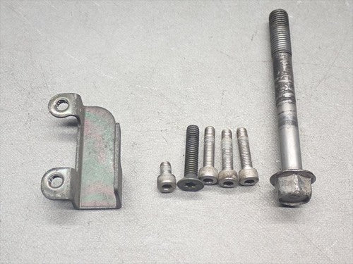 Yamaha FZ400 Ignition Key Set Main Holder Cap 1997 4YR1