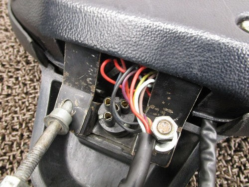 Moto Guzzi Le Mans 850 Instrument Cluster Speedometer Tachometer