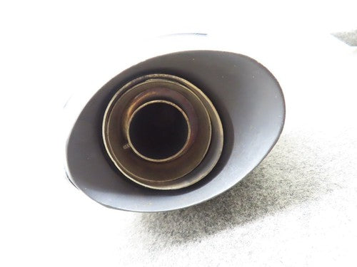 IXIL Slip-On Muffler Kawasaki Z750 2007-2011 T21067A
