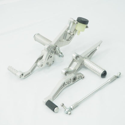 SANTABIKE BMW K1200R K1200S Aluminum Rearsets