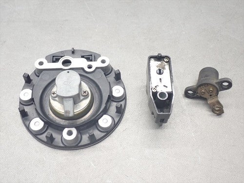 Yamaha FZ400 Ignition Key Set Main Holder Cap 1997 4YR1