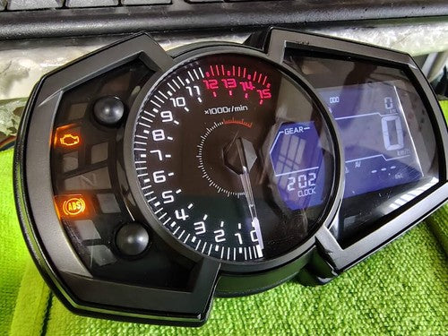 Kawasaki Ninja 400 EX400L Speedometer ABS 25031-1286