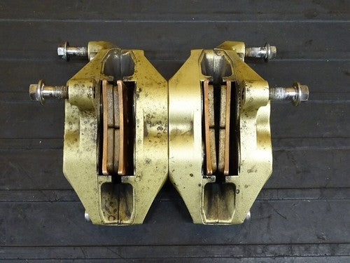Brembo Front Brake Caliper Set Left Right Yamaha XJR1300 RP01J