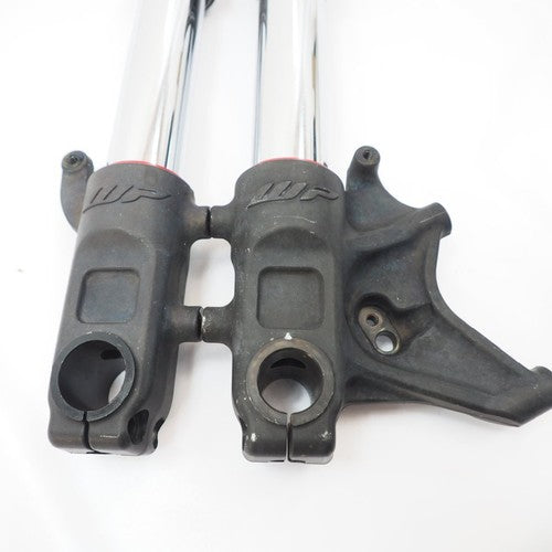 Husqvarna 701 OEM Front Fork Suspension Left Right WP White Power