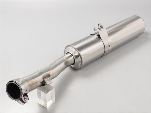 Yamaha FZS1000 Fazer 1C2 Genuine OEM Silencer Muffler 2004