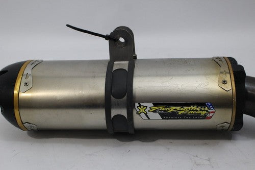 Two Brothers Racing Slip-On Muffler Triumph Daytona 675 06-12