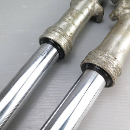 Yamaha XV750 Special 5E5 Genuine OEM Front Fork Suspension