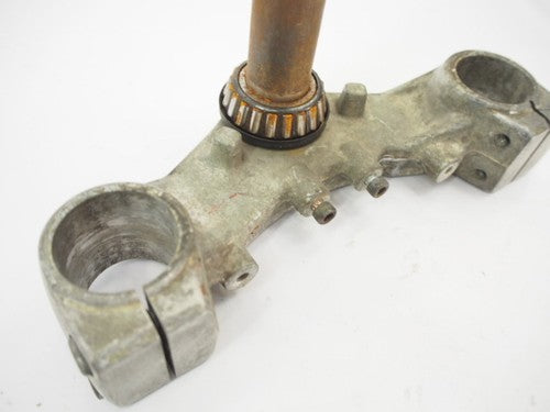 Yamaha V-MAX 1200 Genuine OEM Steering Stem Top Bridge Set 1985-1992