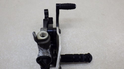 Striker Honda CBR954RR FireBlade Rearsets SC50