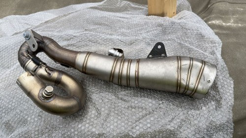 Leovinci GP PRO Honda CBR1000RR SC59 Slip-On Exhaust