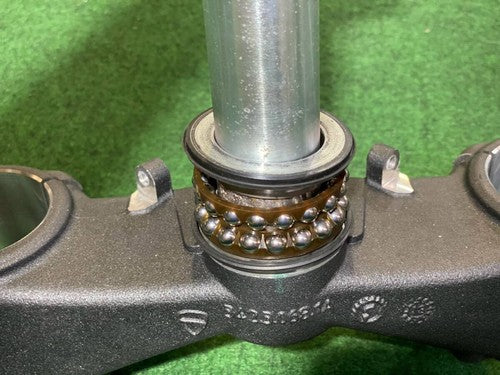 Ducati 1199 Panigale Genuine OEM Steering Stem 07-30