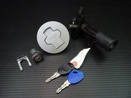 Buell XB9S Lightning Ignition Key Set 2003