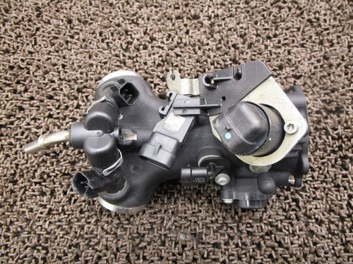 Harley-Davidson FXDC1580 Throttle Body FI Injection Dyna Twin Cam