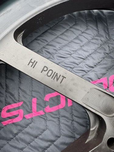 HIPOINT Kawasaki GPz900R Front Wheel Aluminum 3.50-17 A12