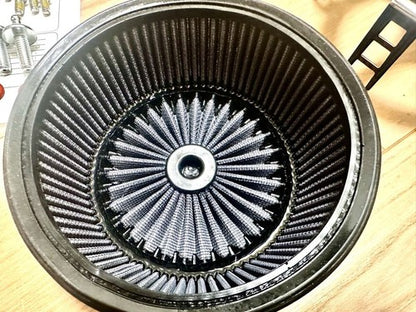Vance & Hines V02 Air Intake Harley-Davidson 71456