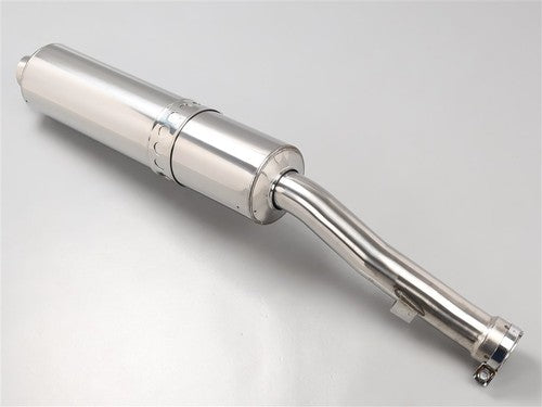 Yamaha FZS1000 Fazer 1C2 Genuine OEM Silencer Muffler 2004