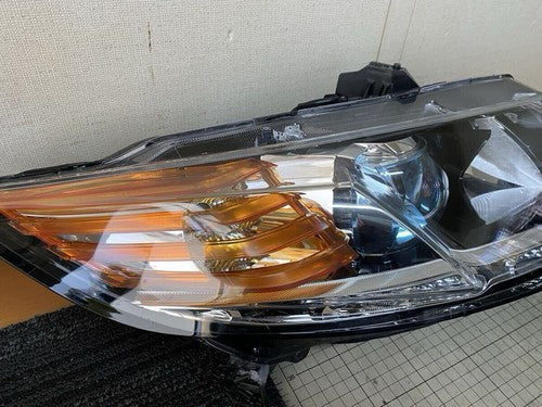 Honda CR-Z ZF1 Genuine OEM HID Headlight Side Marker US Spec