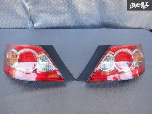 Toyota GRX120 GRX121 GRX125 MARK X Genuine Taillamp Light Tail Lamp Set