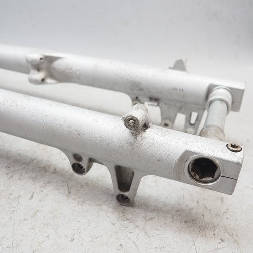 BMW R1200RT OEM Front Fork Top Bridge Main Key 2005-2009