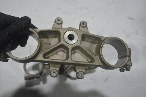 Yamaha WR250R DG15J Top Bridge Steering Stem G363E