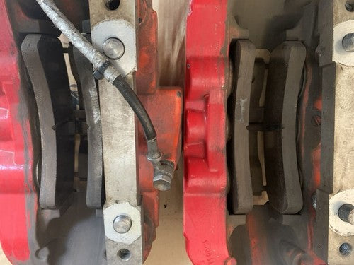 Honda Legend KB1 KB2 Brembo Brake Caliper Full Set AMG6 Ferrari