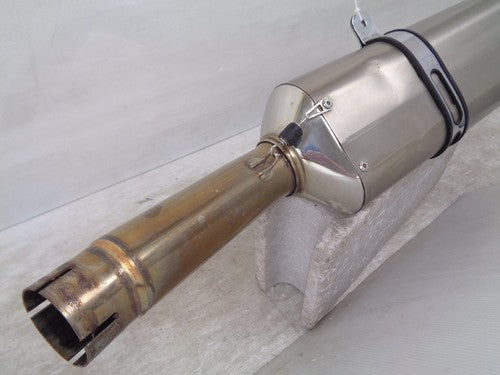 Yoshimura R-77J Honda CB1300SF CB1300SB Slip-On Muffler Titanium