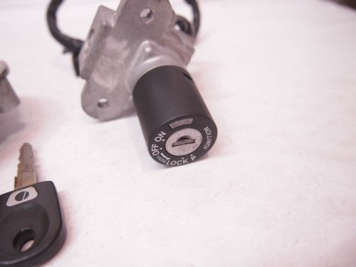 Ducati Monster 900 Genuine OEM Ignition Key Set