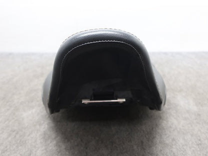 K&H Double Seat Tuck Roll Harley-Davidson Touring 2008+