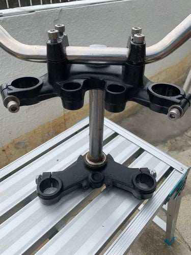 Kawasaki KZ1000 Mk2 Steering Stem