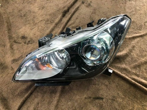 Nissan Y51 KY51 FUGA Type S Genuine Left Inner Black Headlight