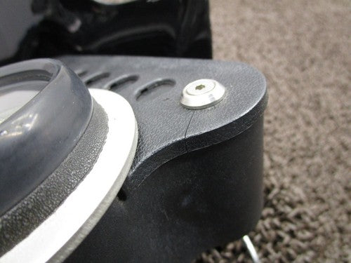 Triumph Speed Triple 955i TE508 Instrument Cluster Speedometer Tachometer