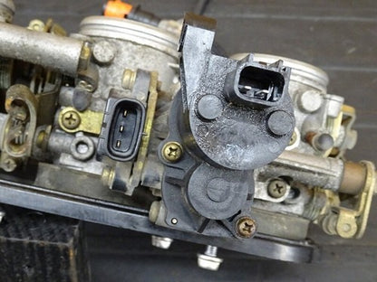 Kawasaki ZX-10R ZXT00C-005 Throttle Body Injector C-Type '04