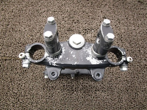 Suzuki SX125R SF41B Top Bridge Stem F413 Carburetor