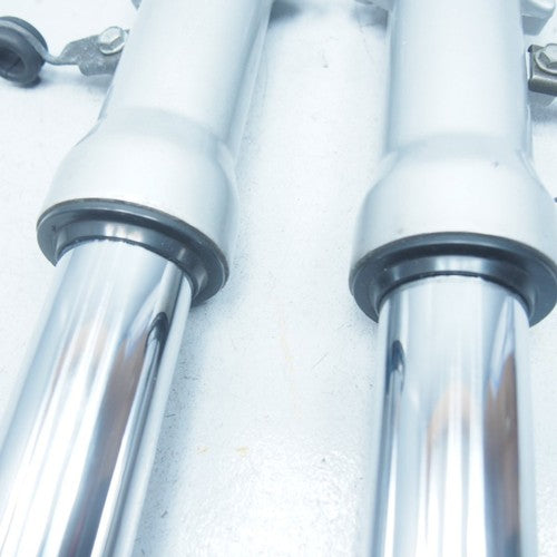 Kawasaki GPZ900R Ninja ZX900A Front Fork Suspension 41mm Pair