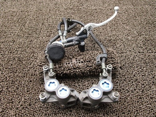 Yamaha YZF-R1 MOS RN041 Front Brake Caliper Master Cylinder