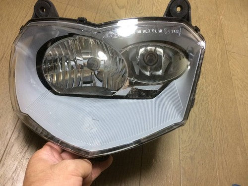 BMW F800S Headlight