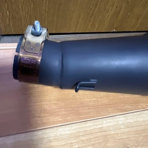 ZARD Triumph Street Triple 675 Slip-On Muffler