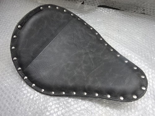 Harley-Davidson OEM M8 Softail Bobber Solo Saddle Leather Seat