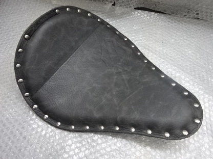 Harley-Davidson OEM M8 Softail Bobber Solo Saddle Leather Seat