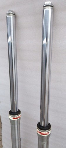 SHOWA Honda Ape Front Fork Suspension Left Right Set