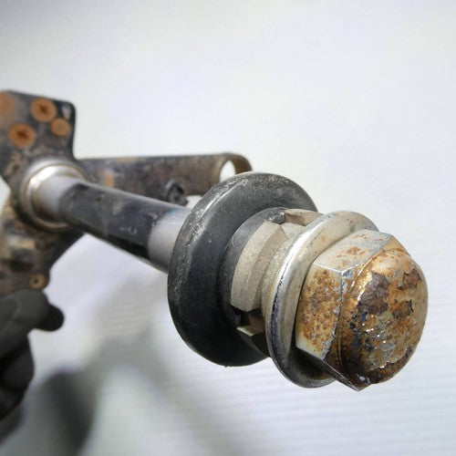 Honda Nauty Dax CY50 OEM Steering Stem Triple Tree Lower Bracket