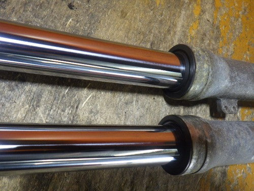 Yamaha Serow 225 3RW5 Genuine OEM Front Fork 36mm 1993