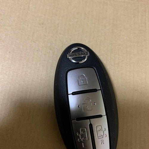 Nissan SERENA C26 C27 ELGRAND E52 Genuine Smart Key 4 button