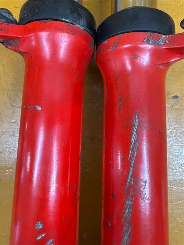 Yamaha TY250 Scottish 53Y-001 Front Fork Suspension