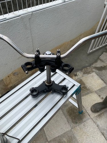 Kawasaki KZ1000 Mk2 Steering Stem