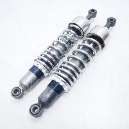 Moto Guzzi V7 Rear Suspension Left Right Shock OLLE 390mm