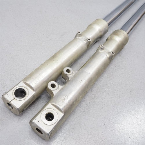 Suzuki Savage 400 NK41B-100 Genuine OEM Front Fork Suspension Left Right