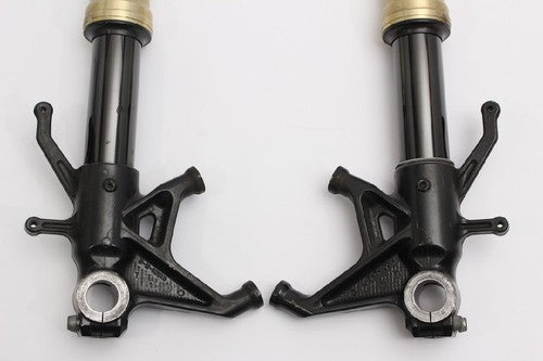 Kawasaki ZX-10R Front Fork Suspension 2007 ZXT00D-029