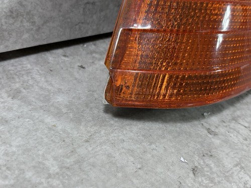 Mercedes-Benz R129 SL-Class Front Turn Signal Corner Lamp Pair OEM