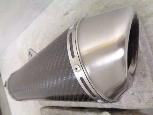 Termignoni Racing Carbon Slip-On Muffler M696 M696+ M796 M1100